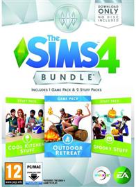 ELECTRONIC ARTS The Sims 4 Bundle Pack 2 PC HU játékszoftver 1032040 small